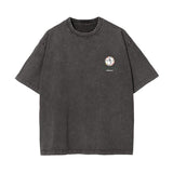 Liberty Mandala - Unisex Heavyweight T-shirt - 100% Cotton - 4 colors