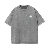 Memento Mori Mandala - Unisex Heavyweight T-shirt - 100% Cotton - 4 colors