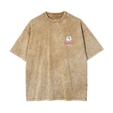 Solar Disc Mandala - Unisex Heavyweight T-shirt - 100% Cotton - 4 colors