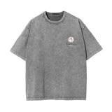 Liberty Mandala - Unisex Heavyweight T-shirt - 100% Cotton - 4 colors